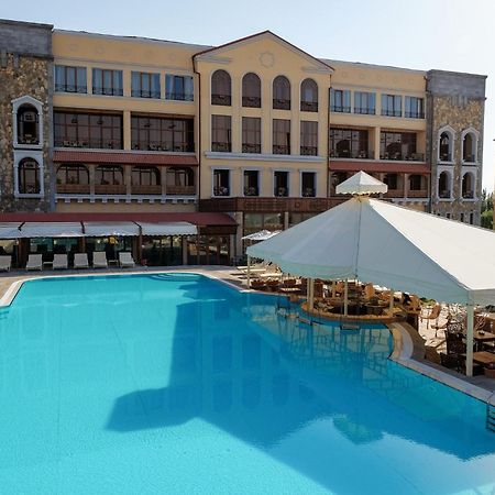 Caucasus Hotel Kasagh ภายนอก รูปภาพ The hotel