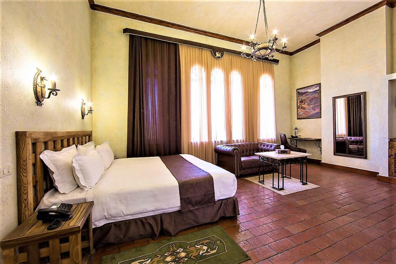 Caucasus Hotel Kasagh ภายนอก รูปภาพ Deluxe Room