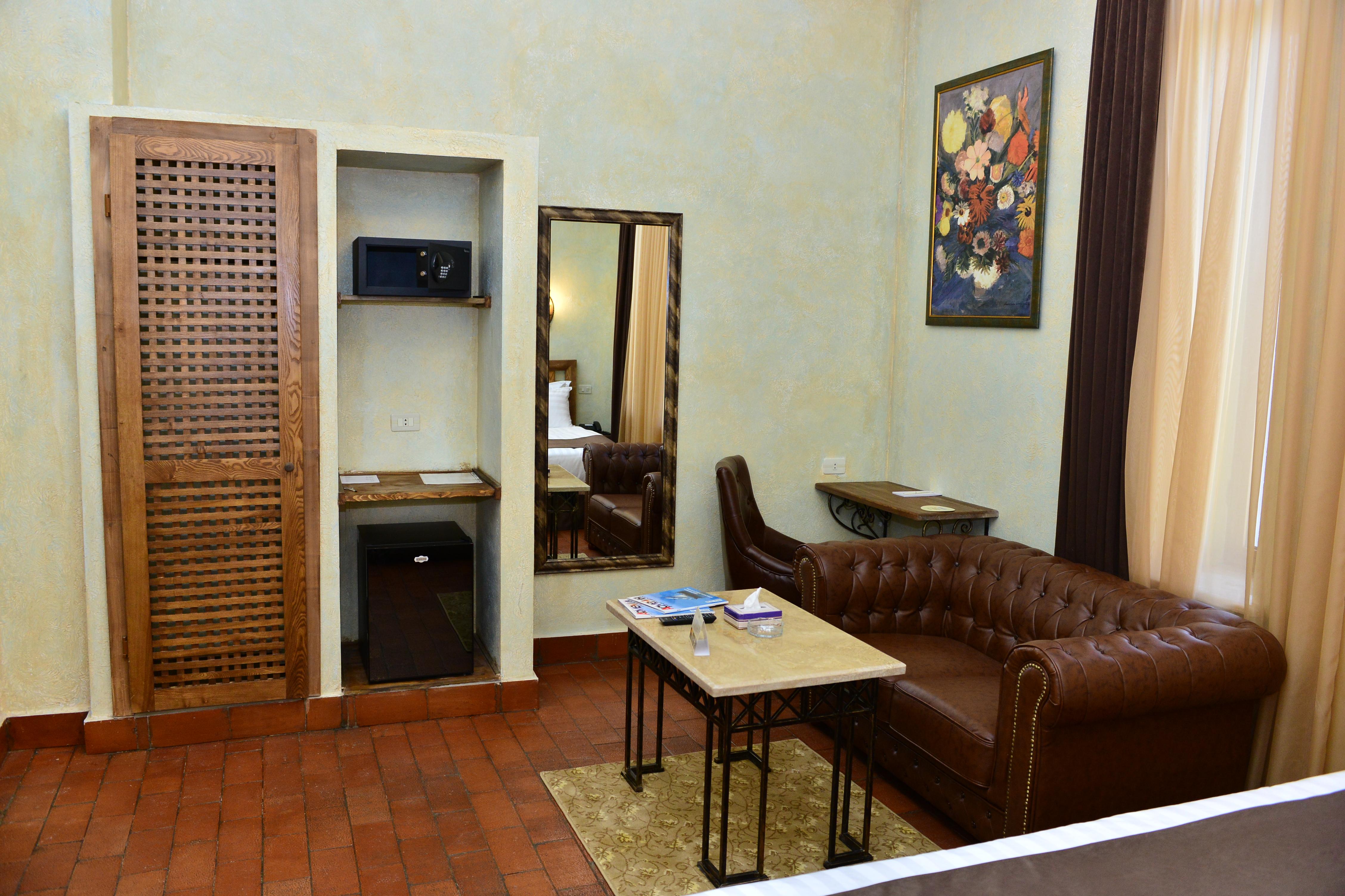 Caucasus Hotel Kasagh ภายนอก รูปภาพ
