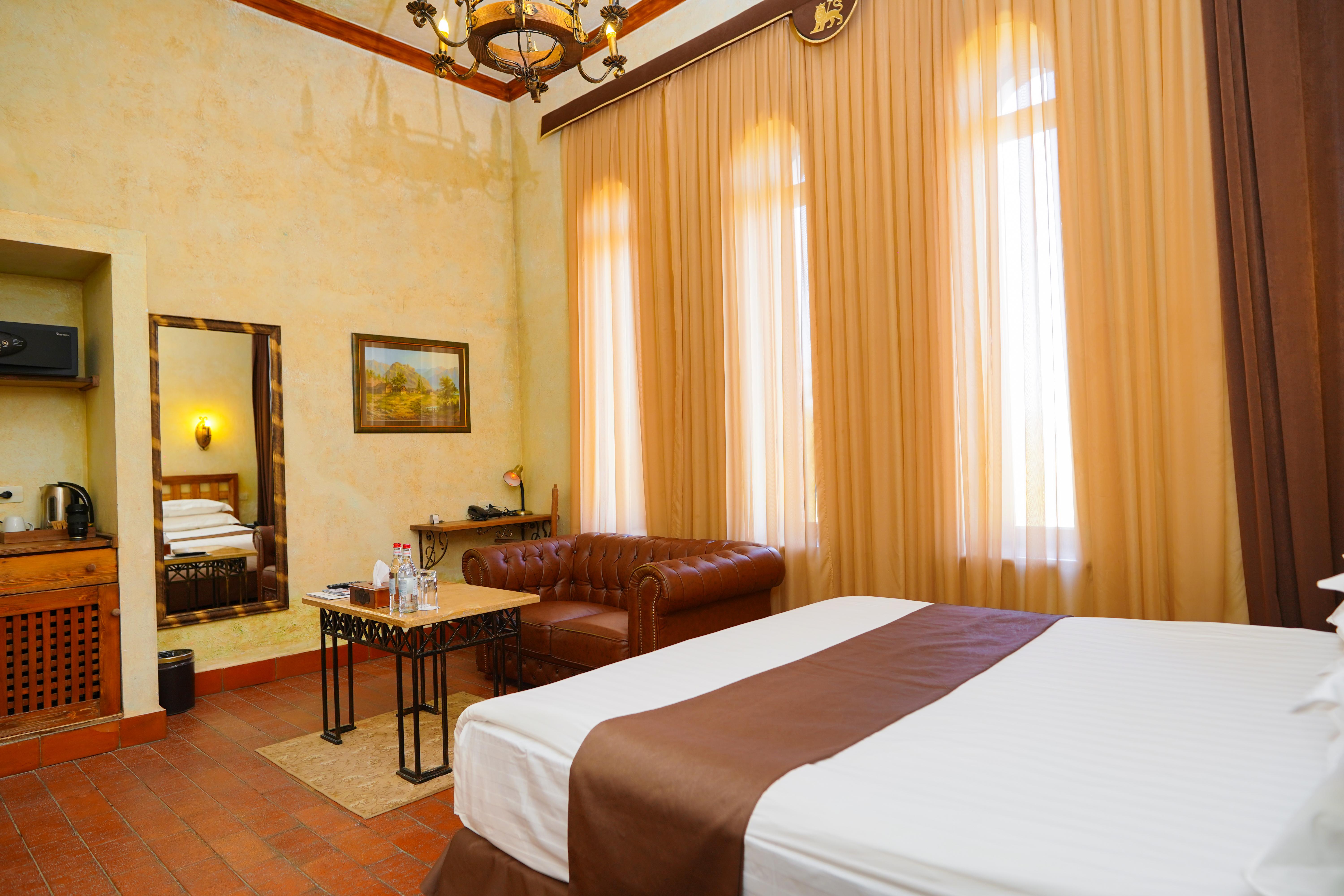 Caucasus Hotel Kasagh ภายนอก รูปภาพ