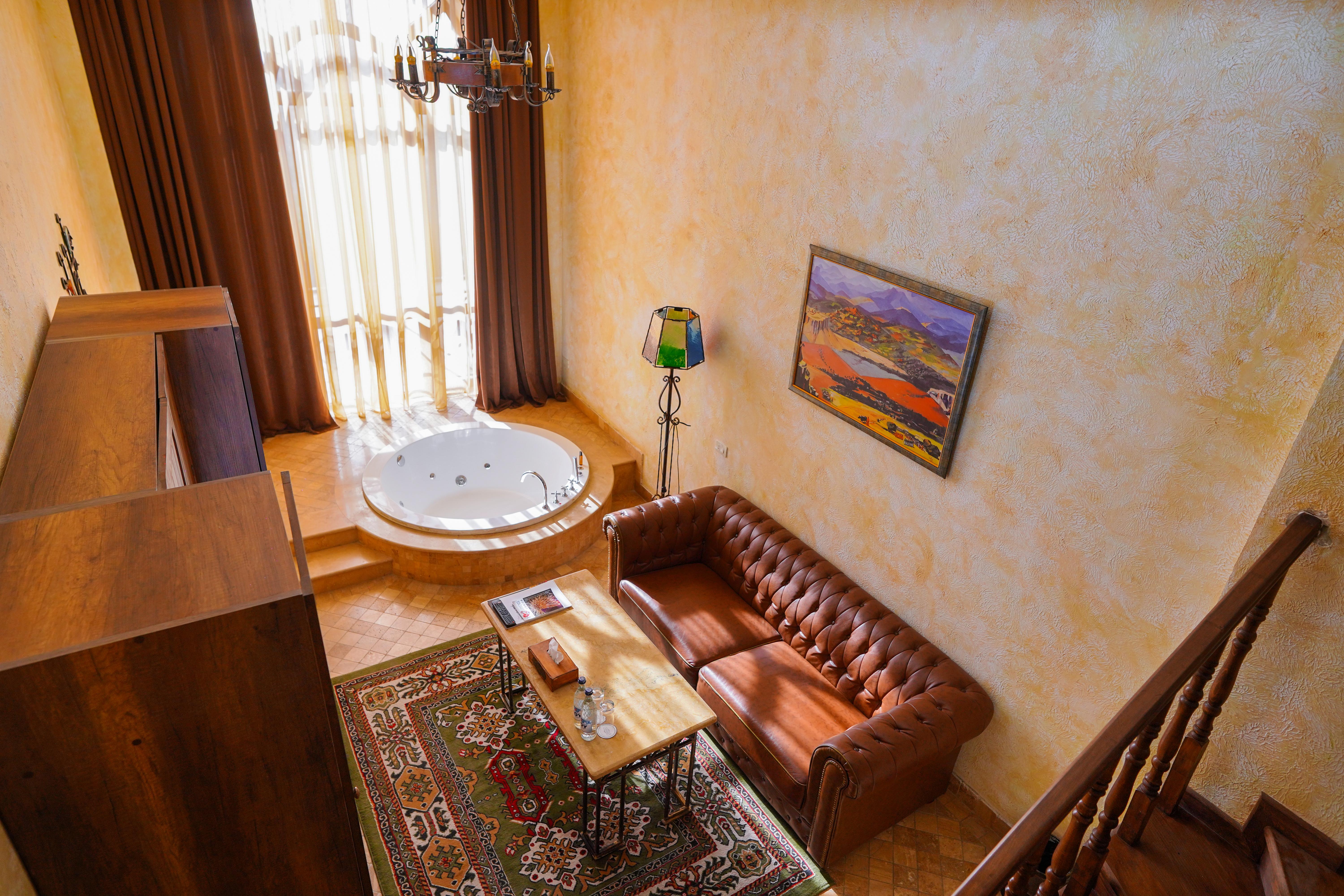 Caucasus Hotel Kasagh ภายนอก รูปภาพ