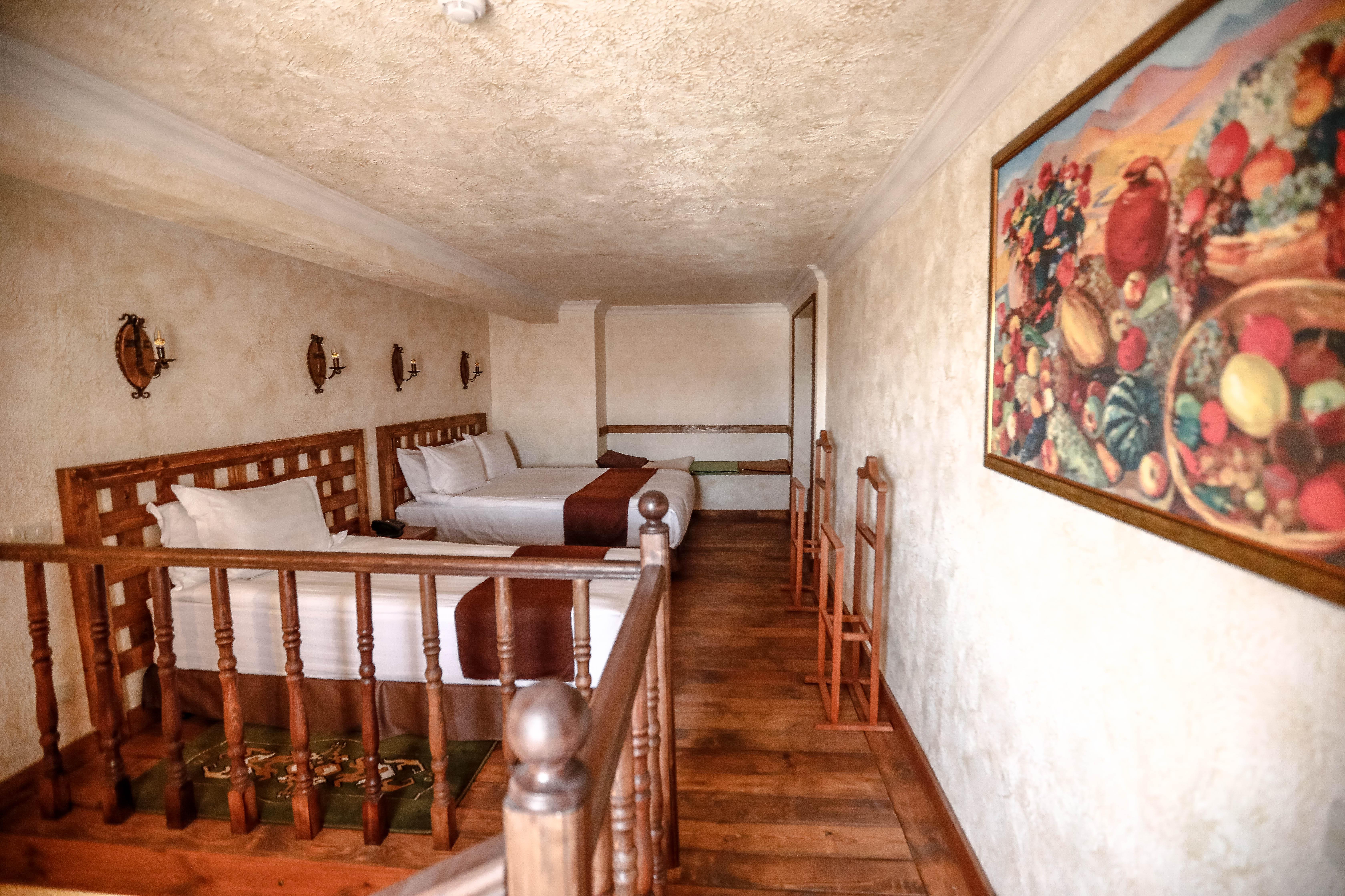 Caucasus Hotel Kasagh ภายนอก รูปภาพ