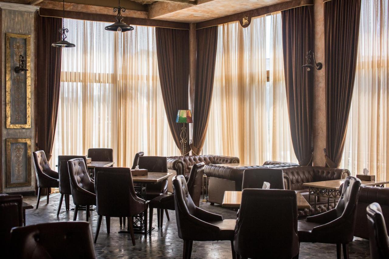 Caucasus Hotel Kasagh ภายนอก รูปภาพ Restaurant in Yerevan
